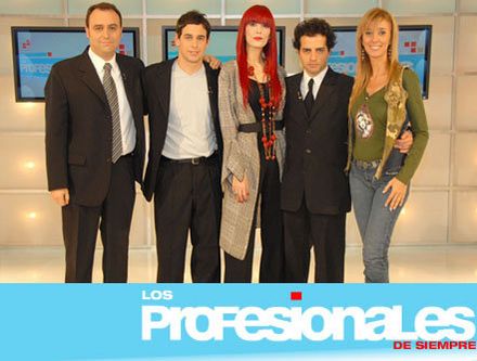 Los profesionales de siempre - Viviana Canosa - Canal 9