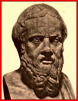 Biografia y vida de Herodoto : Monografías, resúmenes,  biografias y tesis gratis.