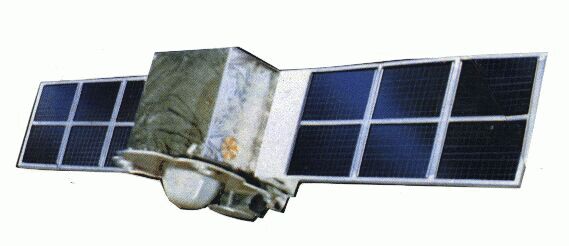 El satélite FY-1 (20 Ko)