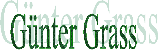 G&uuml;nter Grass